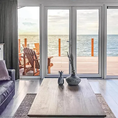 Exclusief Markermeer Vakantiehuis